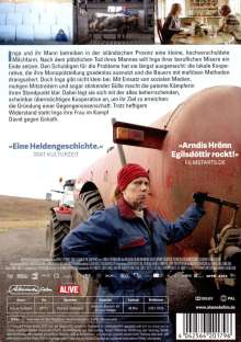 Milchkrieg in Dalsmynni, DVD