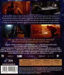 3022 (Blu-ray), Blu-ray Disc