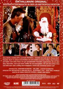 Weihnachten in Boston, DVD
