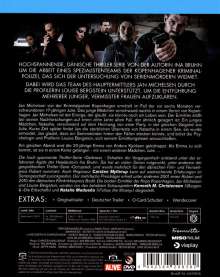 Darkness Staffel 1: Those Who Kill (Blu-ray), Blu-ray Disc