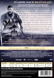 Robert the Bruce, DVD