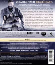 Robert the Bruce (Ultra HD Blu-ray), Ultra HD Blu-ray