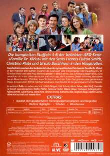 Familie Dr. Kleist Staffel 4-6, 12 DVDs