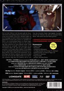 Dante's Inferno (Blu-ray &amp; DVD im Mediabook), 1 Blu-ray Disc und 1 DVD