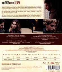 Drei Tage und ein Leben (Blu-ray), Blu-ray Disc