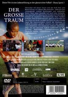Der grosse Traum - Das Geschäft mit den Nachwuchstalenten, DVD