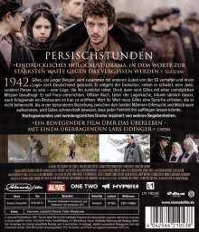 Persischstunden (Blu-ray), Blu-ray Disc