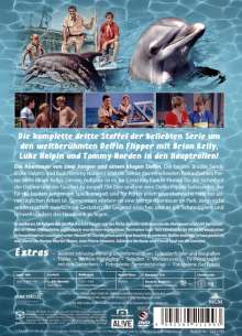 Flipper Staffel 3, 4 DVDs