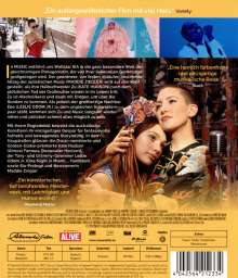 Music (2021) (Blu-ray), Blu-ray Disc