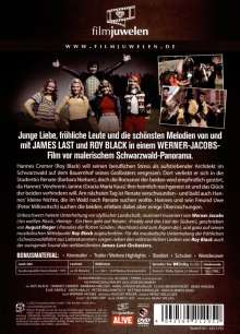 Schwarzwaldfahrt aus Liebeskummer, DVD