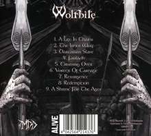Suidakra: Wolfbite, CD