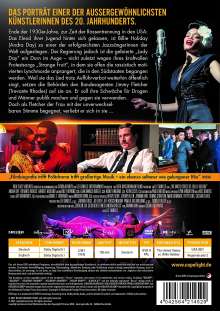 The United States vs. Billie Holiday, DVD
