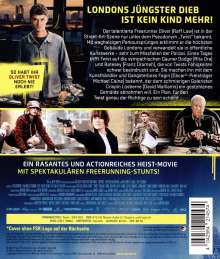 Twist (2021) (Blu-ray), Blu-ray Disc