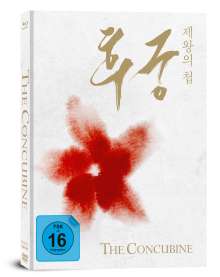 Die Konkubine (Blu-ray &amp; DVD im Mediabook), 1 Blu-ray Disc und 1 DVD