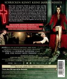 Mara - Die rechte Hand des Teufels (Blu-ray), Blu-ray Disc