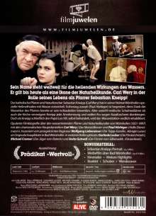 Sebastian Kneipp - Der Wasserdoktor, DVD