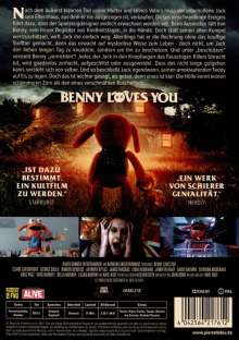 Benny Loves You, DVD