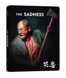 The Sadness (Ultra HD Blu-ray &amp; Blu-ray im Steelbook), 1 Ultra HD Blu-ray und 1 Blu-ray Disc