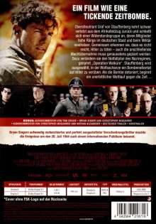 Operation Walküre - Das Stauffenberg Attentat, DVD