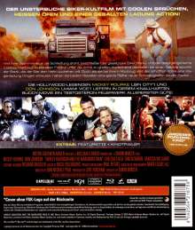 Harley Davidson and the Marlboro Man (Blu-ray), Blu-ray Disc