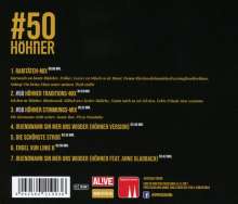 Höhner: #50 Höhner, CD