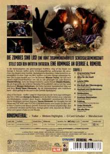 Day of the Dead Staffel 1, 3 DVDs
