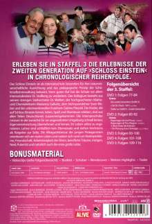 Schloss Einstein Staffel 3, 5 DVDs