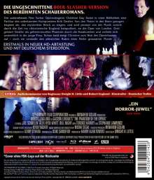 Phantom of the Opera (1989) (Blu-ray), Blu-ray Disc