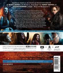 WarHunt - Hexenjäger (Ultra HD Blu-ray), Ultra HD Blu-ray