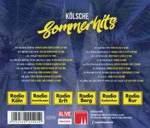 Kölsche SommerHits, CD