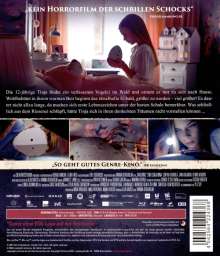 Hatching (Blu-ray), Blu-ray Disc