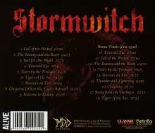 Stormwitch: The Beauty And The Beast (Extended Edition), CD
