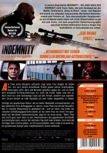 Indemnity - Die Jagd nach der Wahrheit, DVD