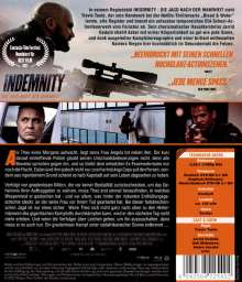 Indemnity - Die Jagd nach der Wahrheit (Blu-ray), Blu-ray Disc