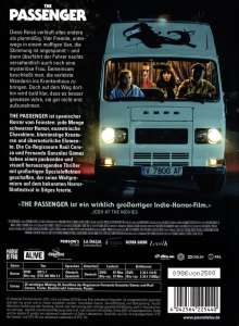 The Passenger (Blu-ray &amp; DVD im Mediabook), 1 Blu-ray Disc und 1 DVD