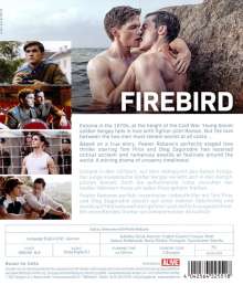Firebird (Blu-ray), Blu-ray Disc