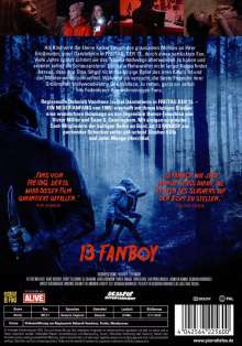 13 Fanboy, DVD