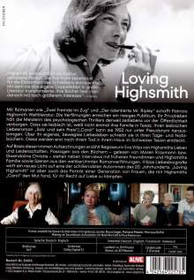 Loving Highsmith, DVD