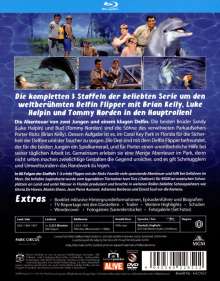 Flipper (Komplette Serie) (Blu-ray), 9 Blu-ray Discs