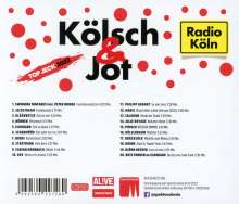 Kölsch &amp; Jot-Top Jeck 2023, CD