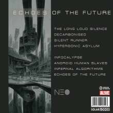 N E O (Near Earth Orbit): Echoes Of The Future, CD