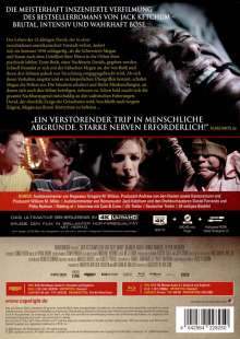 Evil (2007) (Ultra HD Blu-ray &amp; Blu-ray im Mediabook), 1 Ultra HD Blu-ray und 1 Blu-ray Disc
