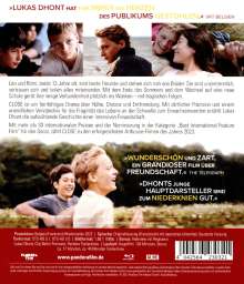 Close (2022) (Blu-ray), Blu-ray Disc