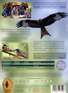 Vogelperspektiven (Special Edition), DVD