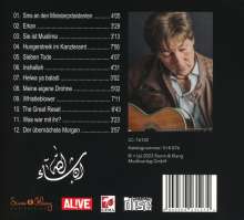 Jan Degenhardt: Inshallah, CD
