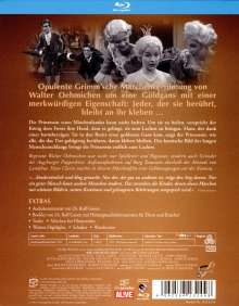 Die goldene Gans (1953) (Blu-ray), Blu-ray Disc