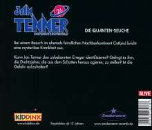 Jan Tenner (26) Die Quanten-Seuche, CD