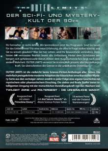 Outer Limits - Die unbekannte Dimension Staffel 7, 6 DVDs