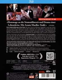 Der Kinoerzähler (Blu-ray), Blu-ray Disc