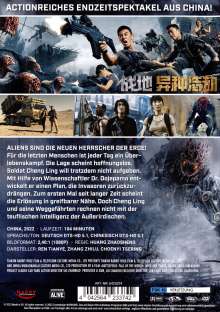 Battlefield: Fall of The World, DVD